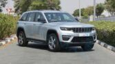 Jeep Grand Cherokee Limited Plus 2024 Silver Zynith Page 3