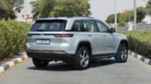 Jeep Grand Cherokee Limited Plus 2024 Silver Zynith Page 6