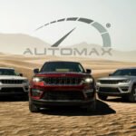 Why SUVs Are Still the #1 Choice in the Middle East