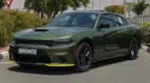 2023 DODGE CHARGER GT PLUS F8 Green