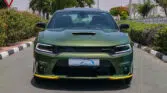 2023 DODGE CHARGER GT PLUS F8 Green Page3