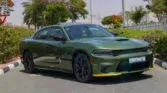 2023 DODGE CHARGER GT PLUS F8 Green Page4