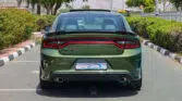 2023 DODGE CHARGER GT PLUS F8 Green Page6