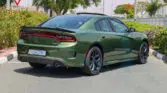 2023 DODGE CHARGER GT PLUS F8 Green Page7