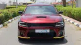 2023 DODGE CHARGER GT PLUS Octane Red Page3