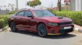 2023 DODGE CHARGER GT PLUS Octane Red Page4