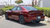 2023 DODGE CHARGER GT PLUS Octane Red Page5