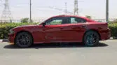 2023 DODGE CHARGER GT PLUS Octane Red Page56