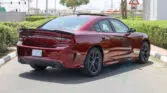 2023 DODGE CHARGER GT PLUS Octane Red Page7