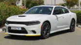 2023 DODGE CHARGER GT PLUS White Knuckle