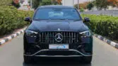 2024 MERCEDES AMG GLE 53 (FACELIFT) 4MATIC PLUS Obsidian Black Red Interior Page2