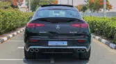 2024 MERCEDES AMG GLE 53 (FACELIFT) 4MATIC PLUS Obsidian Black Red Interior Page5