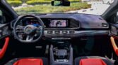 2024 MERCEDES AMG GLE 53 (FACELIFT) 4MATIC PLUS Obsidian Black Red Interior Page8