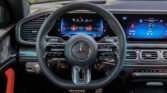 2024 MERCEDES AMG GLE 53 (FACELIFT) 4MATIC PLUS Obsidian Black Red Interior Page9