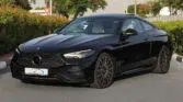 2024 MERCEDES BENZ CLE 200 COUPE AMG (FACELIFT) Black Night Package