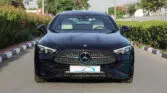 2024 MERCEDES BENZ CLE 200 COUPE AMG (FACELIFT) Black Night Package Page2