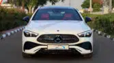 2024 MERCEDES BENZ CLE 200 COUPE AMG (FACELIFT) Pack Nuit Blanc Polaire Page2