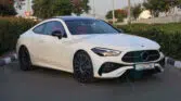 2024 MERCEDES BENZ CLE 200 COUPE AMG (FACELIFT) Pack Nuit Blanc Polaire Page3