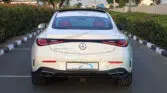 2024 MERCEDES BENZ CLE 200 COUPE AMG (FACELIFT) Pack nuit blanc polaire Page5