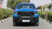 2024 RAM 1500 REBEL NIGHT EDITION Bleu Hydro (BEDCOVER) Page2