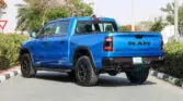 2024 RAM 1500 REBEL NIGHT EDITION Hydro Blue (BEDCOVER) Page4