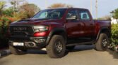 2024 RAM 1500 TRX Delmonico Red Final Edition (BEAD LOCK BEDCOVER)