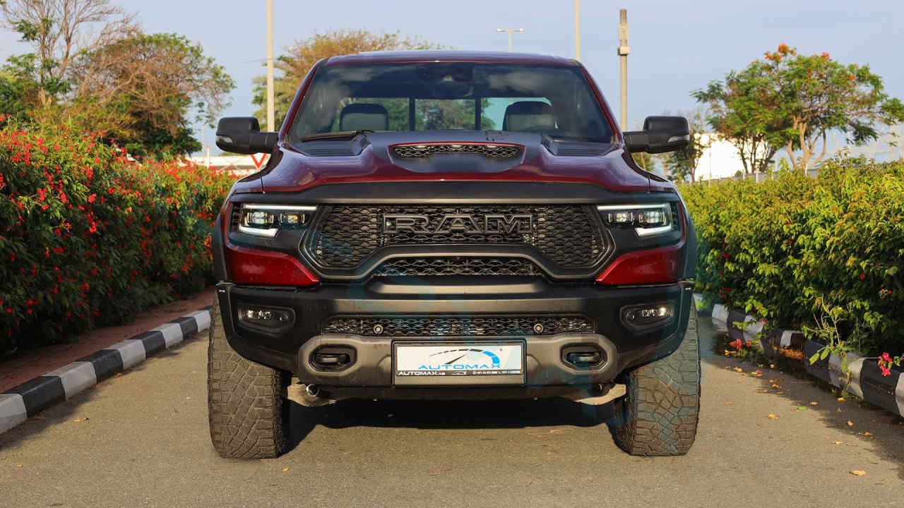 2024 Ram 1500 TRX 