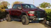 2024 RAM 1500 TRX Delmonico Red Final Edition (BEAD LOCK BEDCOVER) Page4