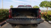 2024 RAM 1500 TRX Delmonico Red Final Edition (BEAD LOCK BEDCOVER) Page65