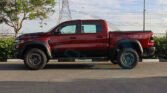 2024 RAM 1500 TRX Delmonico Red Final Edition (BEAD LOCK BEDCOVER) Page71