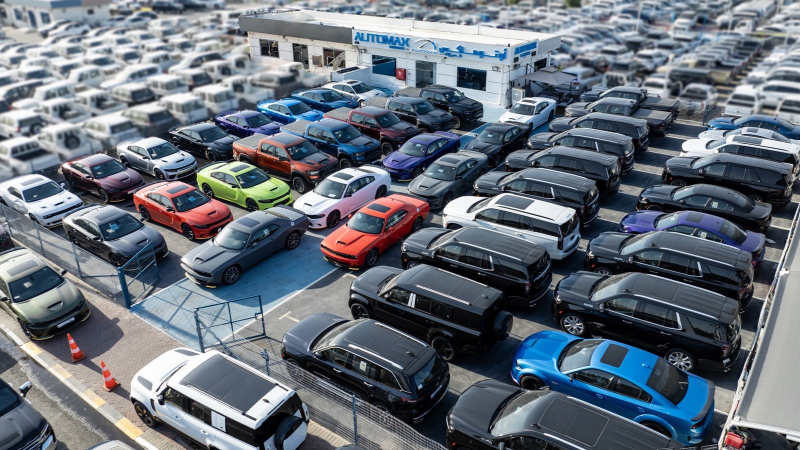 Uncover the Secrets of Exporting Cars from Dubai: A Wealth of Opportunity Awaits!