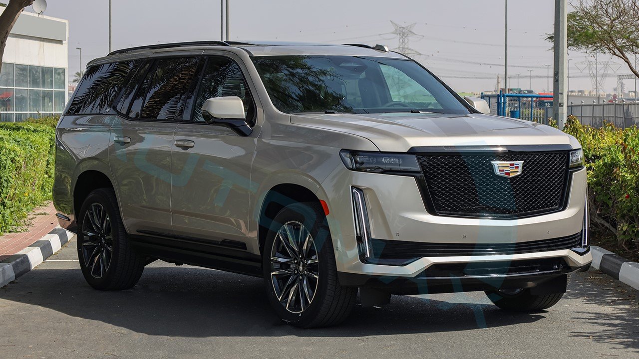 2023 Cadillac Escalade Sport Platinum 