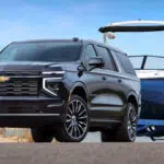 The New 2025 Chevrolet Tahoe