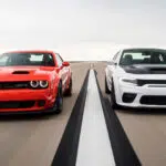 Comparing the 2023 Dodge Charger and 2023 Dodge Challenger: Key Differences
