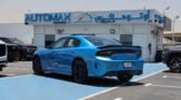 2023 DODGE CHARGER GT PLUS B5 Blue Page5