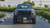 2023 FORD F 150 RAPTOR R Agate Black Page2