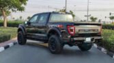 2023 FORD F 150 RAPTOR R Agate Black Page4