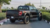 2023 FORD F 150 RAPTOR R Agate Black Page6