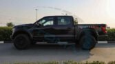 2023 FORD F 150 RAPTOR R Agate Black Page63