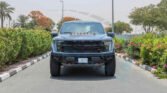 2023 FORD F 150 RAPTOR R Azure Gray Page2