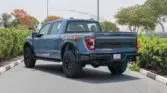 2023 FORD F 150 RAPTOR R Azure Gray Page4