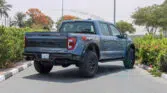 2023 FORD F 150 RAPTOR R Azure Gray Page6