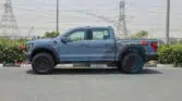 2023 FORD F 150 RAPTOR R Azure Gray Page66