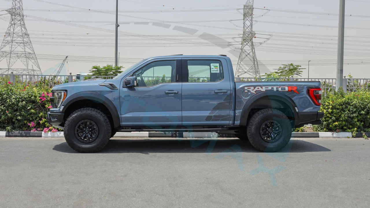 2023 Ford F150 Raptor 