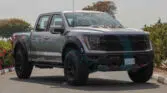 2023 FORD F 150 RAPTOR R Iconic Silver Page3