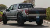 2023 FORD F 150 RAPTOR R Iconic Silver Page4