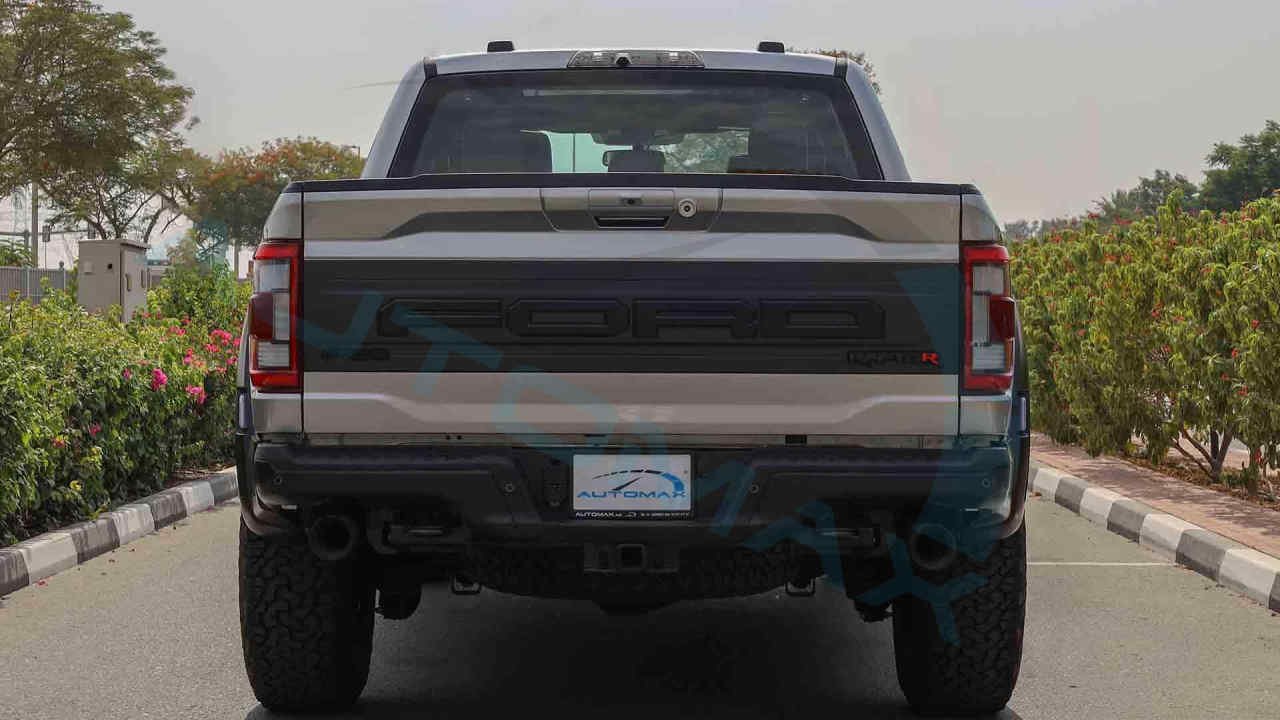 2023 Ford F150 Raptor 