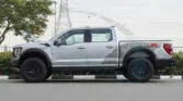 2023 FORD F 150 RAPTOR R Iconic Silver Page62
