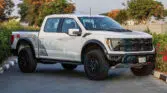2023 FORD F 150 RAPTOR R Oxford White Page3
