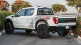 2023 FORD F 150 RAPTOR R Oxford White Page4